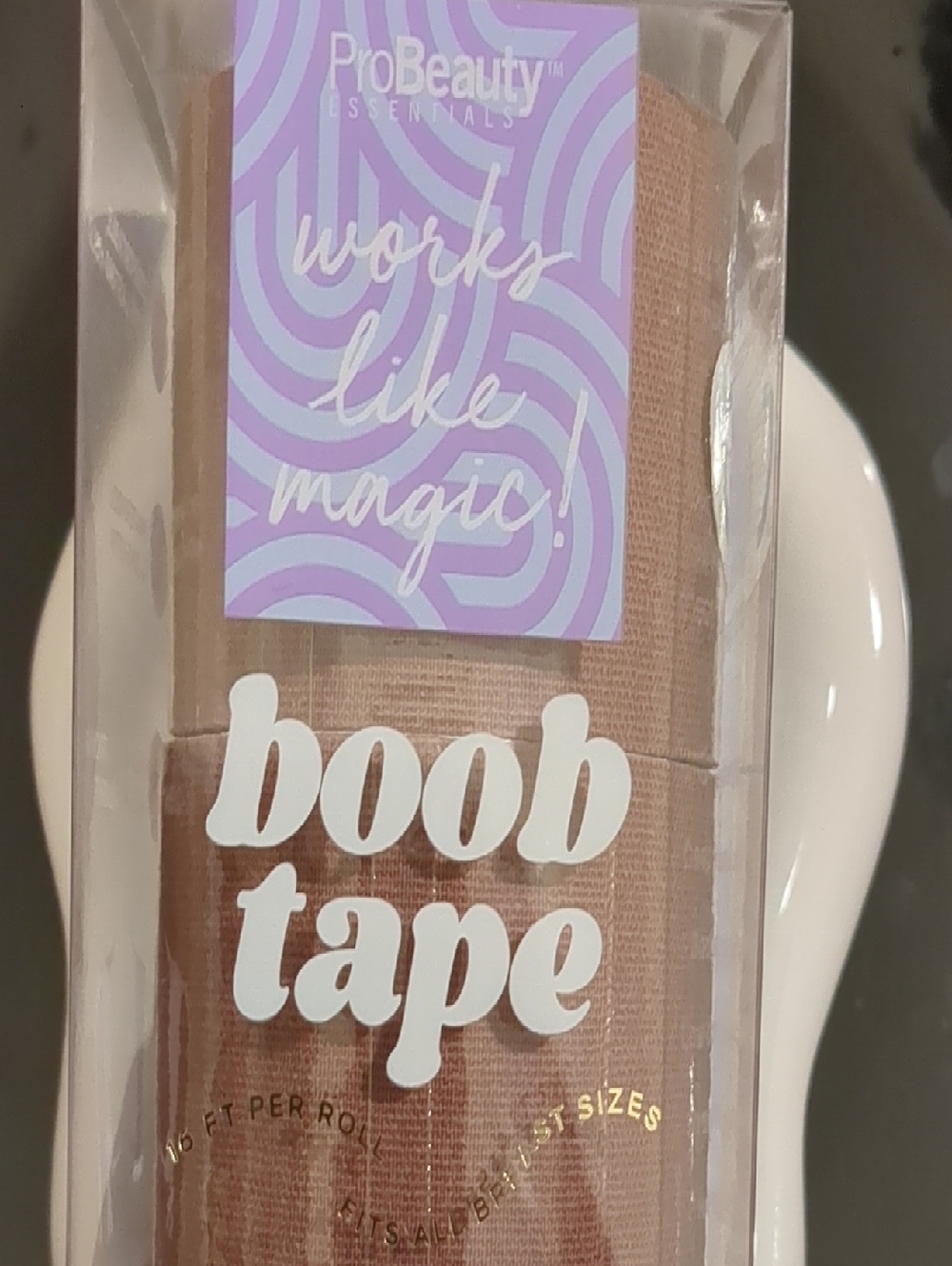 Boob Tape